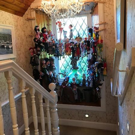 The Moorings Bed and Breakfast Tarbert  Exteriör bild