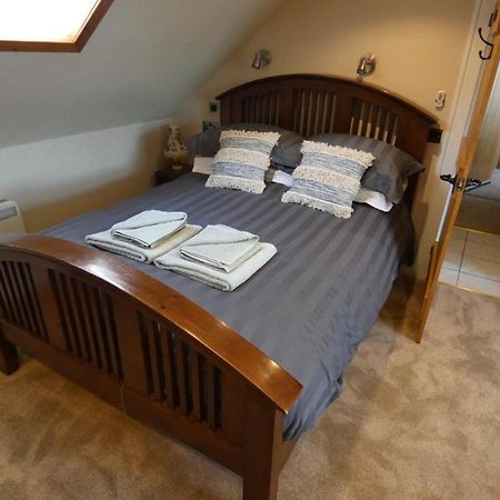 The Moorings Bed and Breakfast Tarbert  Exteriör bild