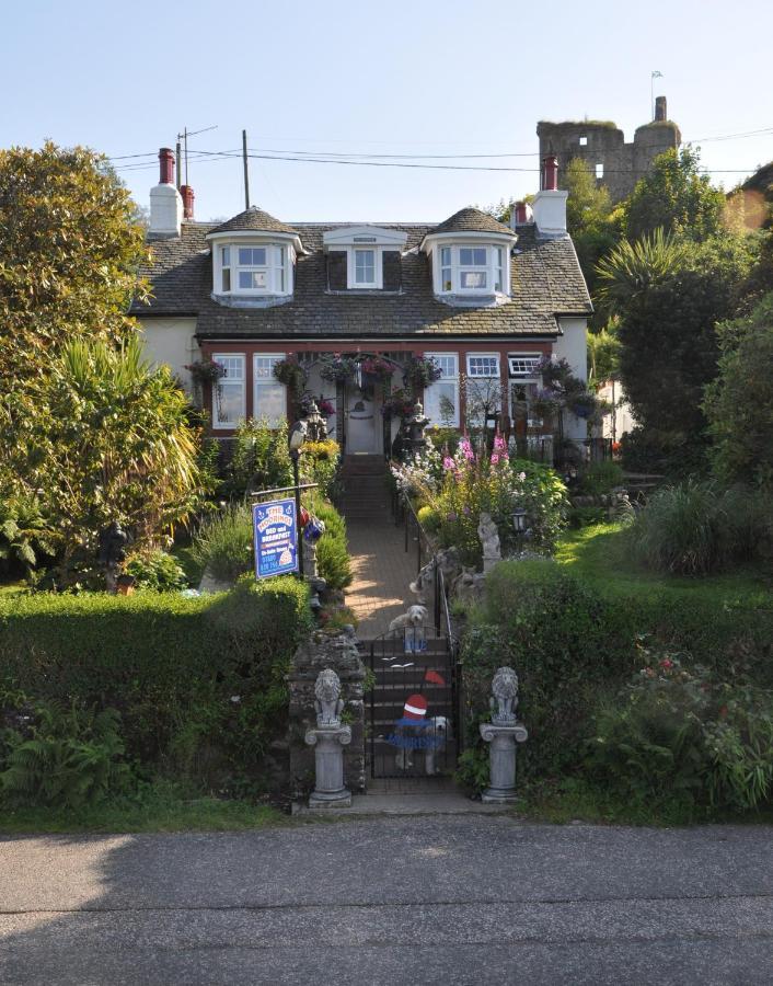 The Moorings Bed and Breakfast Tarbert  Exteriör bild