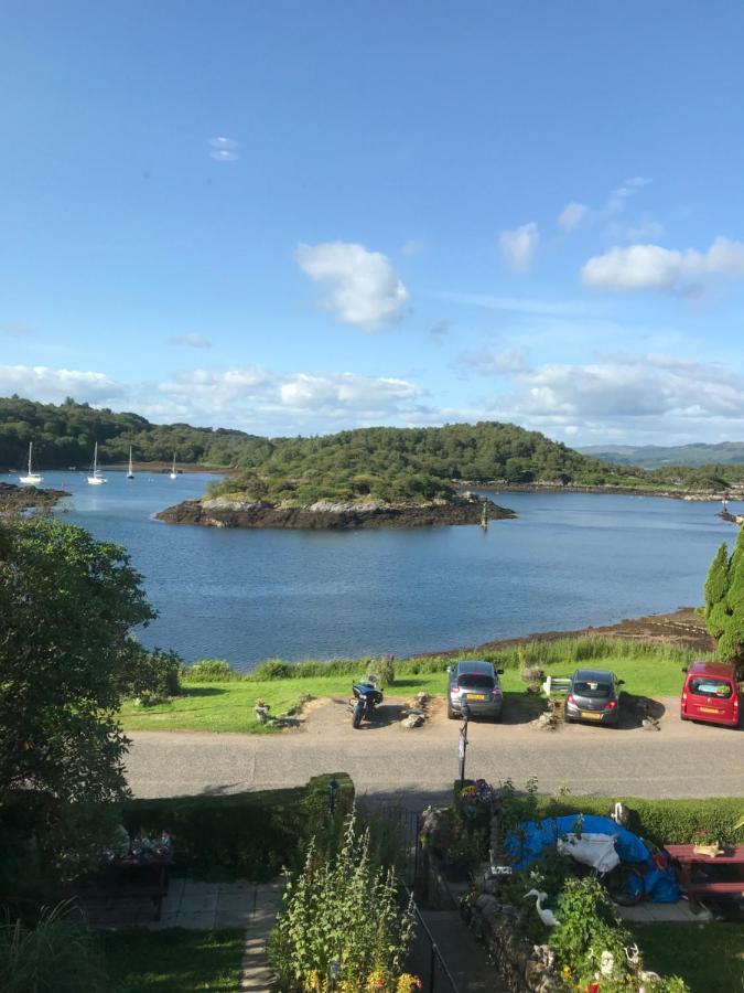 The Moorings Bed and Breakfast Tarbert  Exteriör bild
