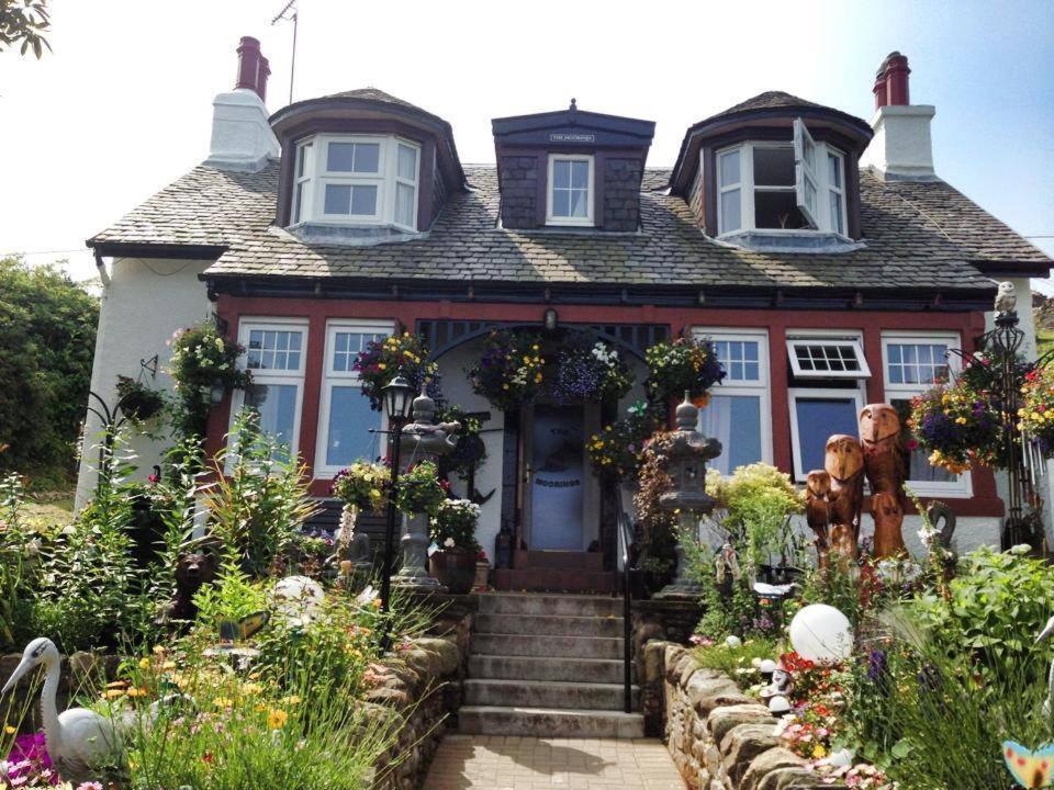 The Moorings Bed and Breakfast Tarbert  Exteriör bild