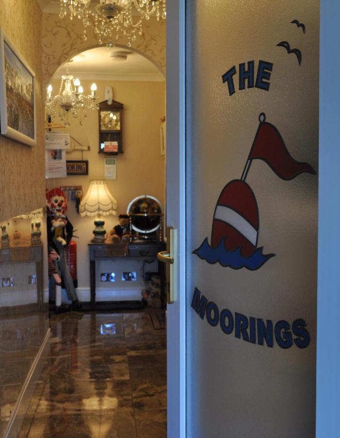 The Moorings Bed and Breakfast Tarbert  Exteriör bild