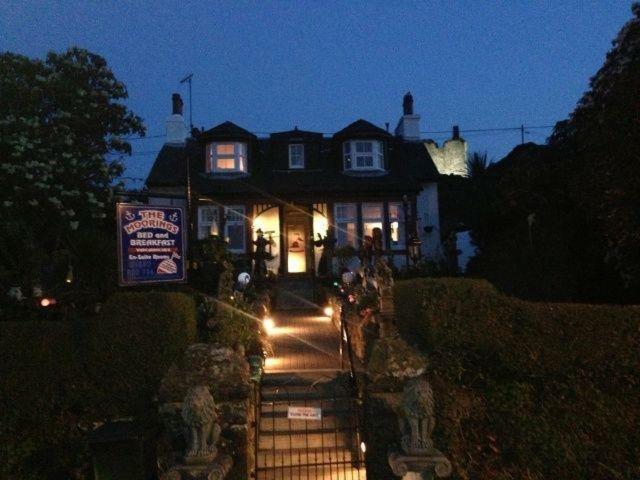 The Moorings Bed and Breakfast Tarbert  Exteriör bild