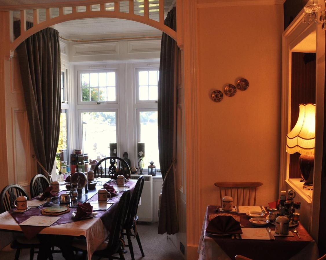 The Moorings Bed and Breakfast Tarbert  Exteriör bild
