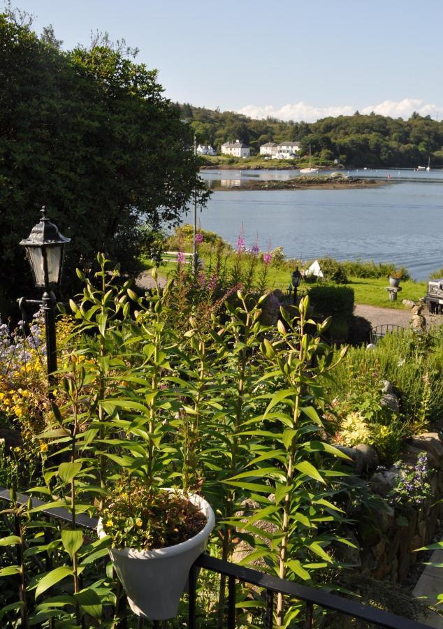 The Moorings Bed and Breakfast Tarbert  Exteriör bild