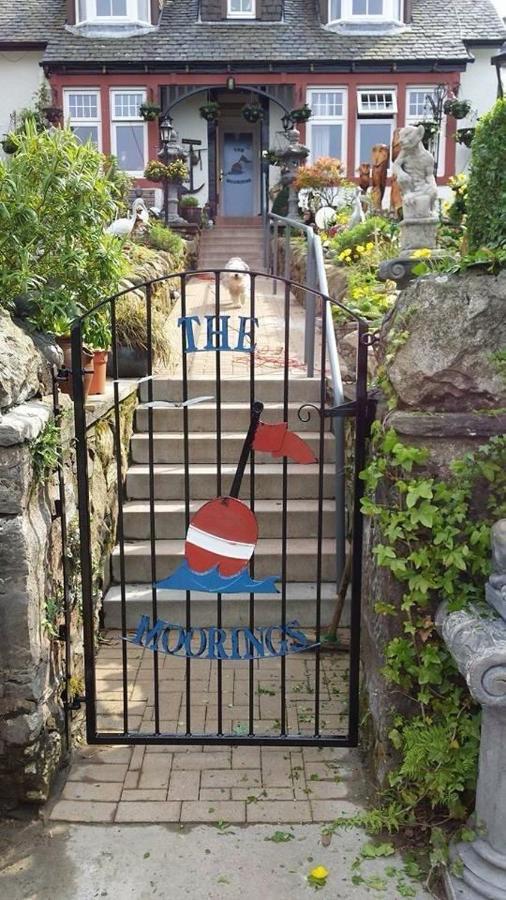 The Moorings Bed and Breakfast Tarbert  Exteriör bild