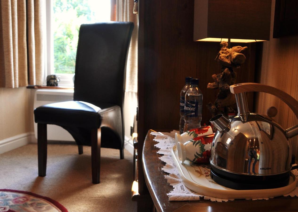 The Moorings Bed and Breakfast Tarbert  Exteriör bild