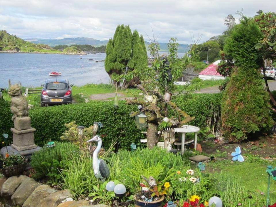 The Moorings Bed and Breakfast Tarbert  Exteriör bild