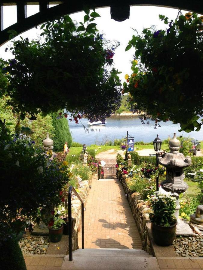 The Moorings Bed and Breakfast Tarbert  Exteriör bild