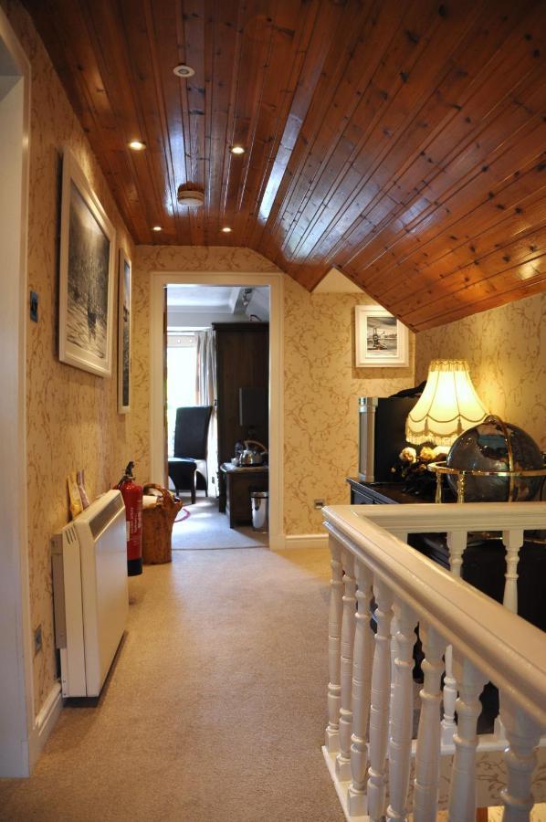 The Moorings Bed and Breakfast Tarbert  Exteriör bild