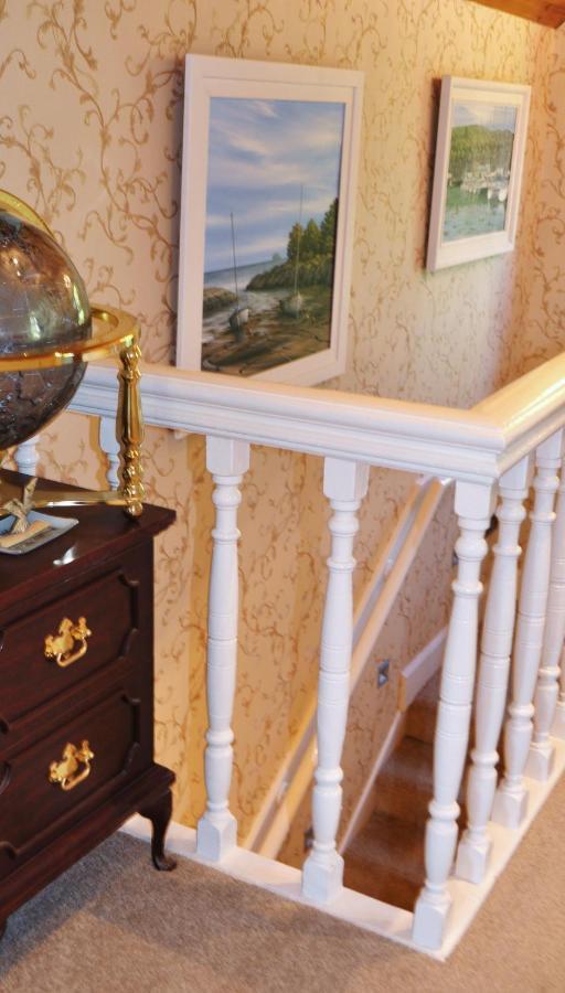 The Moorings Bed and Breakfast Tarbert  Exteriör bild
