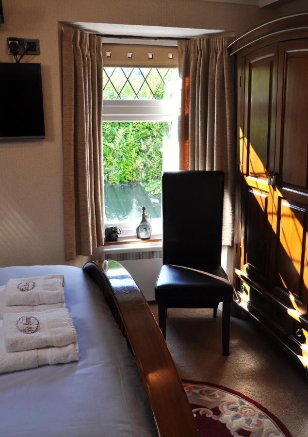 The Moorings Bed and Breakfast Tarbert  Exteriör bild