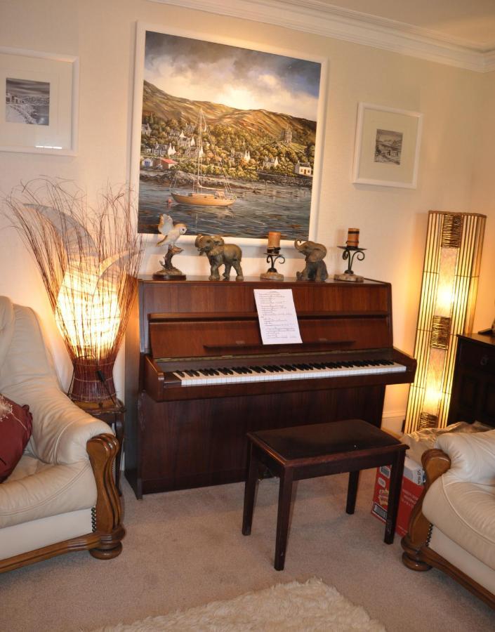 The Moorings Bed and Breakfast Tarbert  Exteriör bild