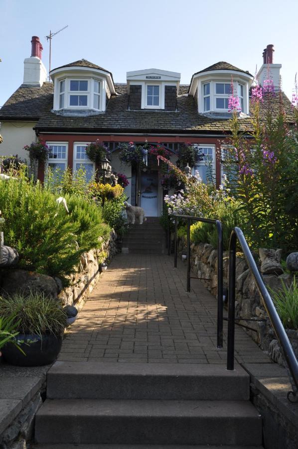 The Moorings Bed and Breakfast Tarbert  Exteriör bild