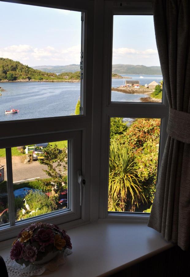 The Moorings Bed and Breakfast Tarbert  Exteriör bild