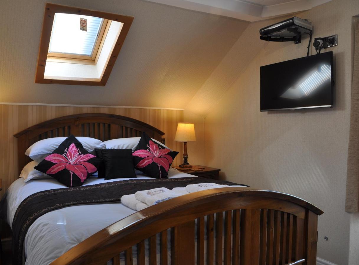 The Moorings Bed and Breakfast Tarbert  Exteriör bild
