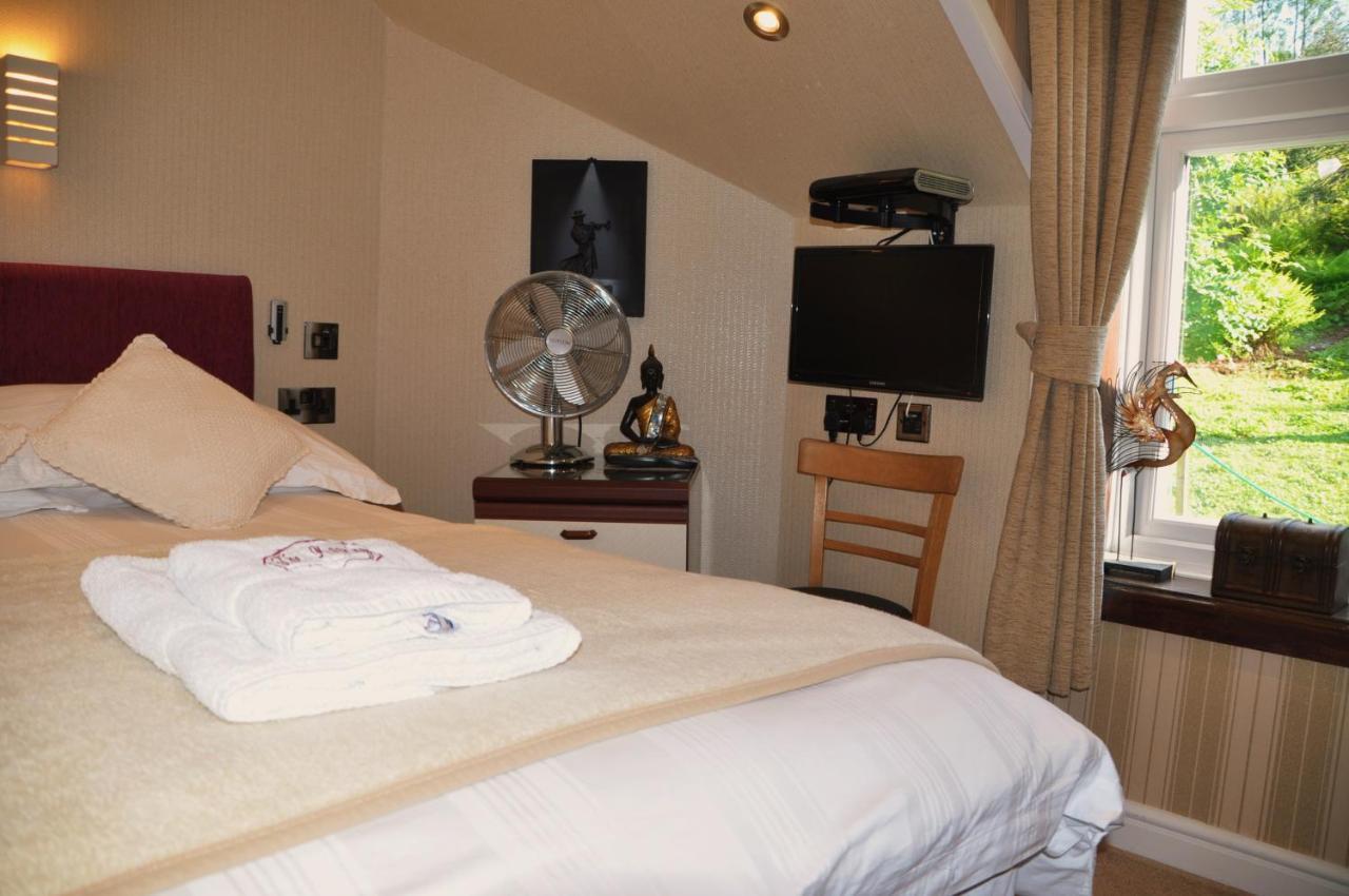 The Moorings Bed and Breakfast Tarbert  Exteriör bild