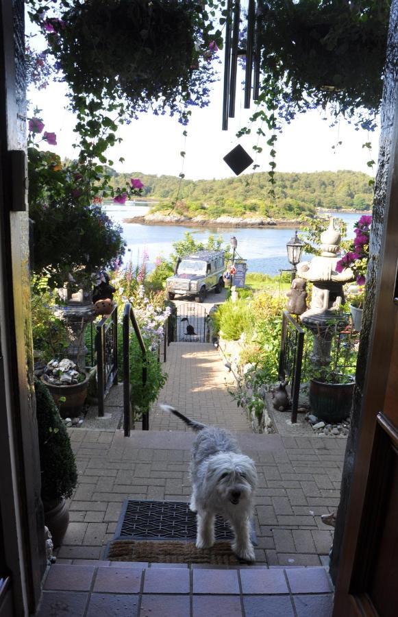 The Moorings Bed and Breakfast Tarbert  Exteriör bild