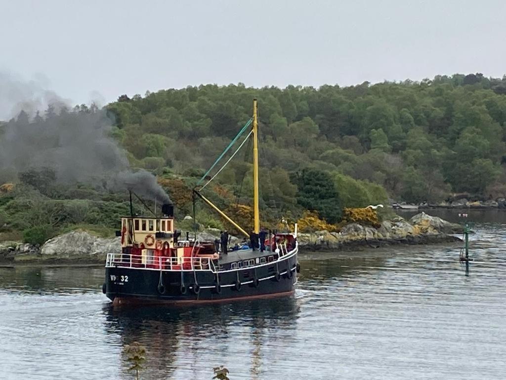 The Moorings Bed and Breakfast Tarbert  Exteriör bild