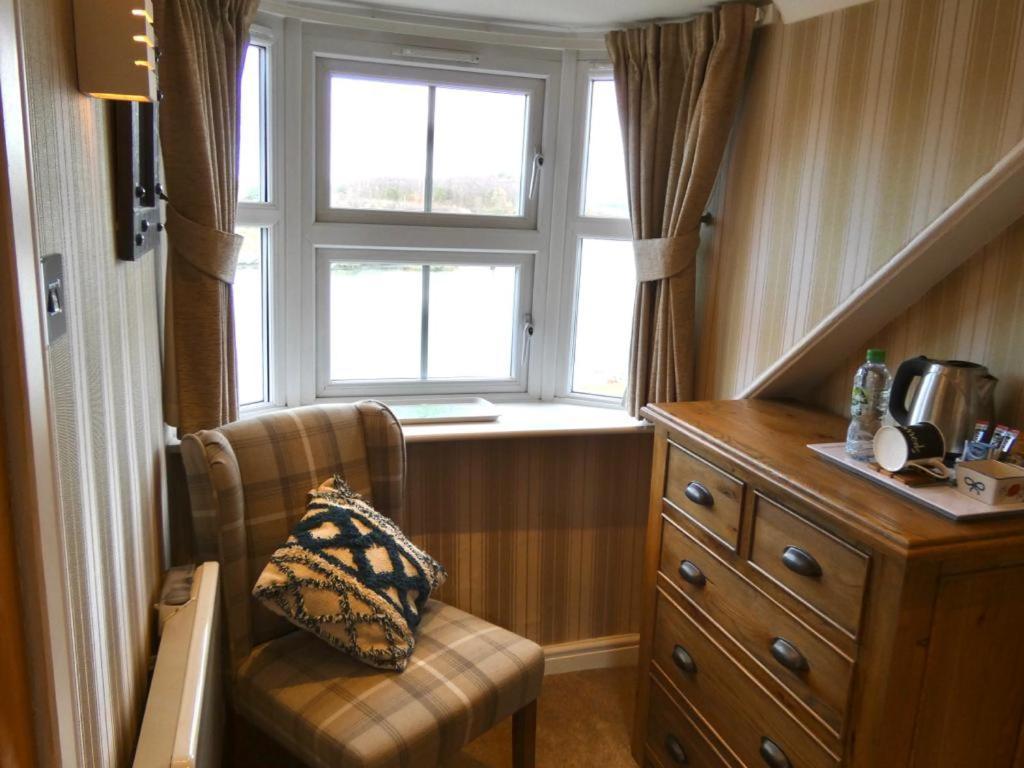 The Moorings Bed and Breakfast Tarbert  Exteriör bild