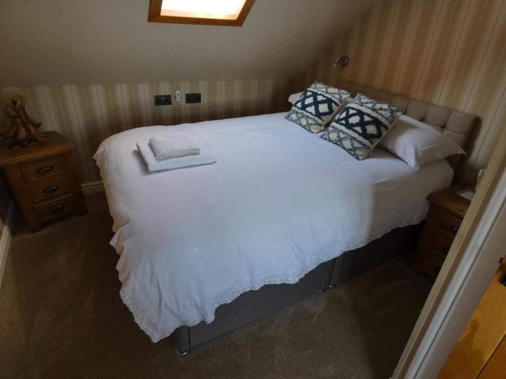 The Moorings Bed and Breakfast Tarbert  Exteriör bild